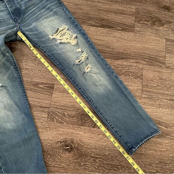 Abercrombie & Fitch Ames slim boyfriend - Picture 5 of 6